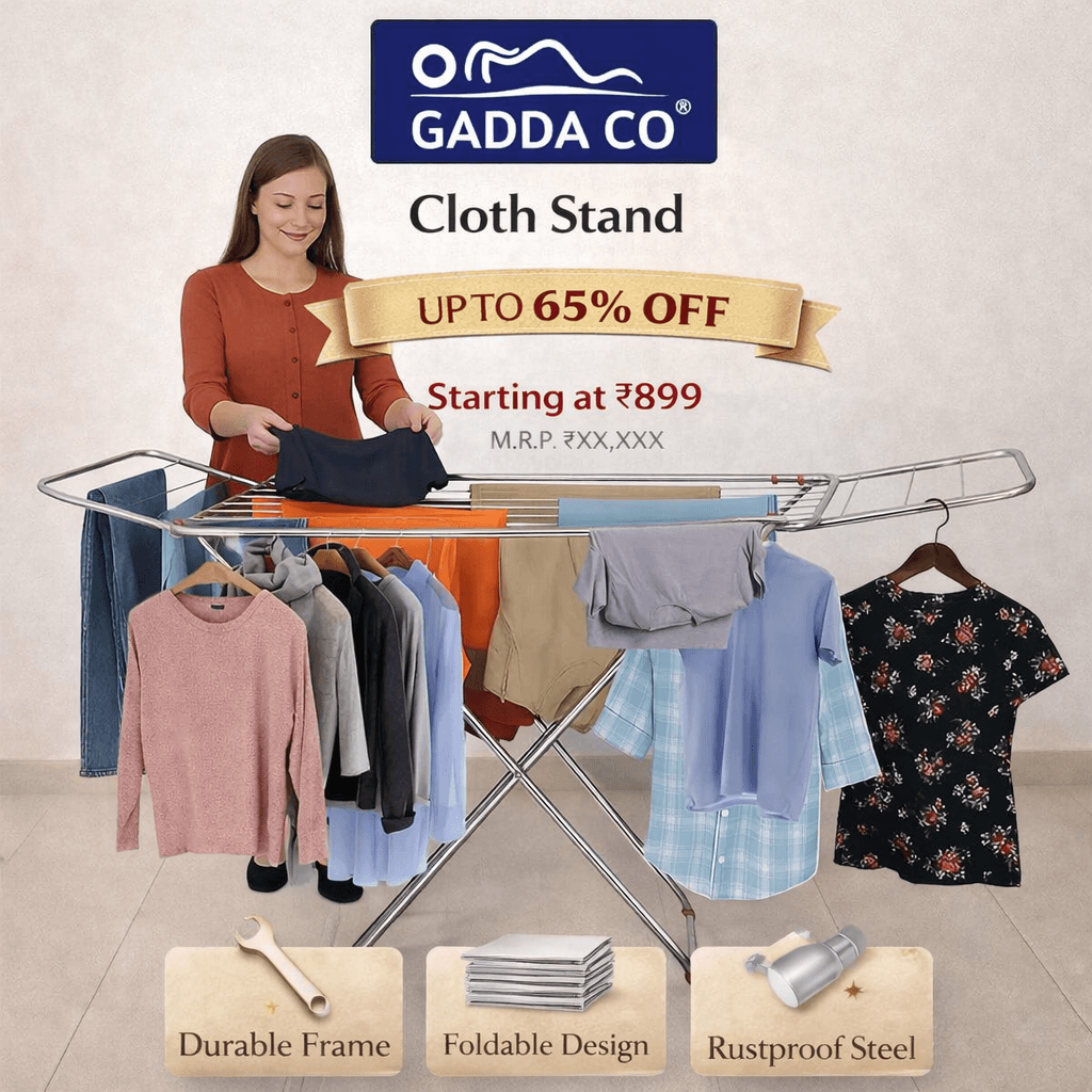 Clothing Stand Deal