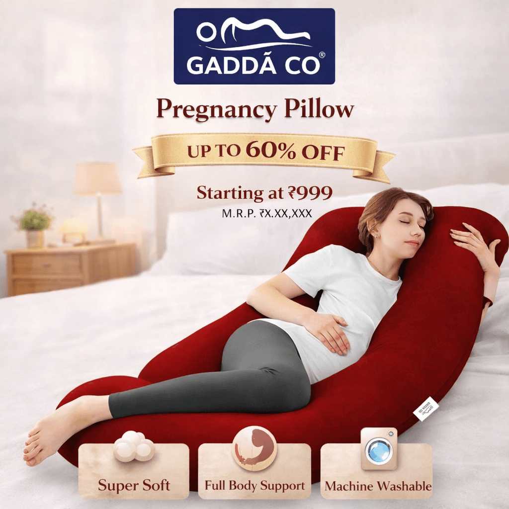 Pregnancy Pillow Deal