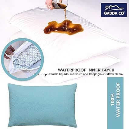 WATERPROOF RESISTANCE