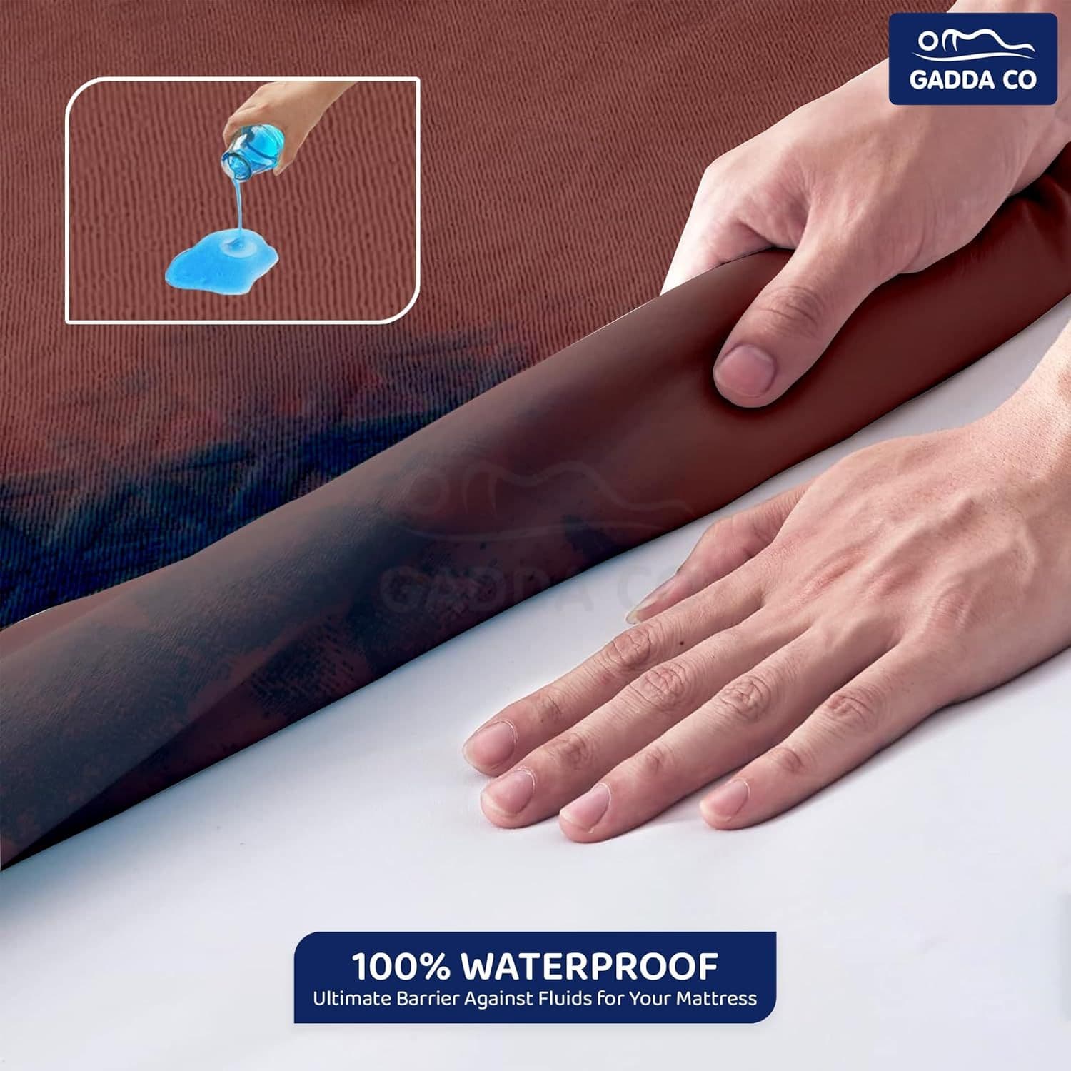 GADDA CO BED PROTECTOR