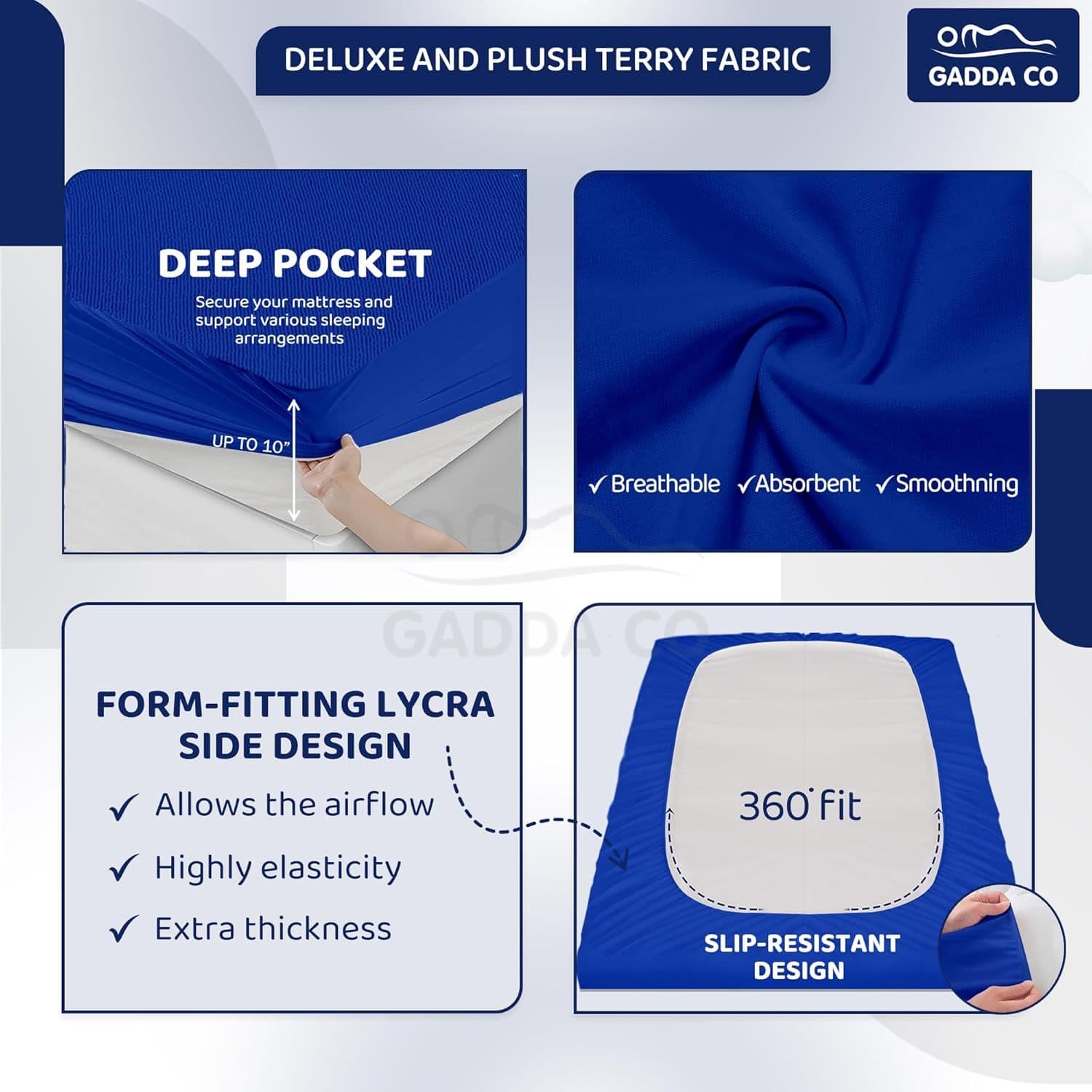 HYPOALLERGENIC & SAFE