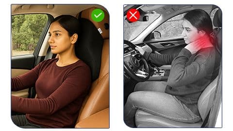 PAIN RELIEF & POSTURE CORRECTION