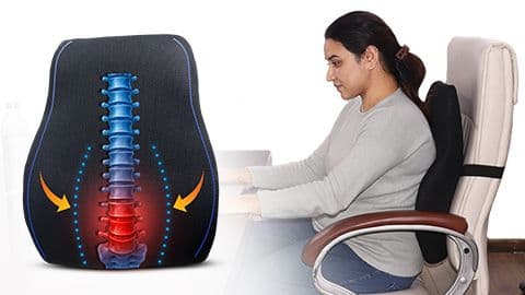 Ergonomic Back Support