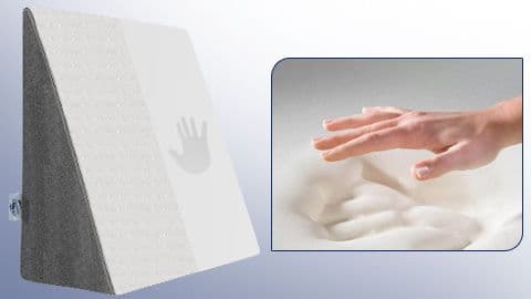 Contouring Memory Foam