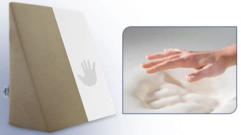 Contouring Memory Foam