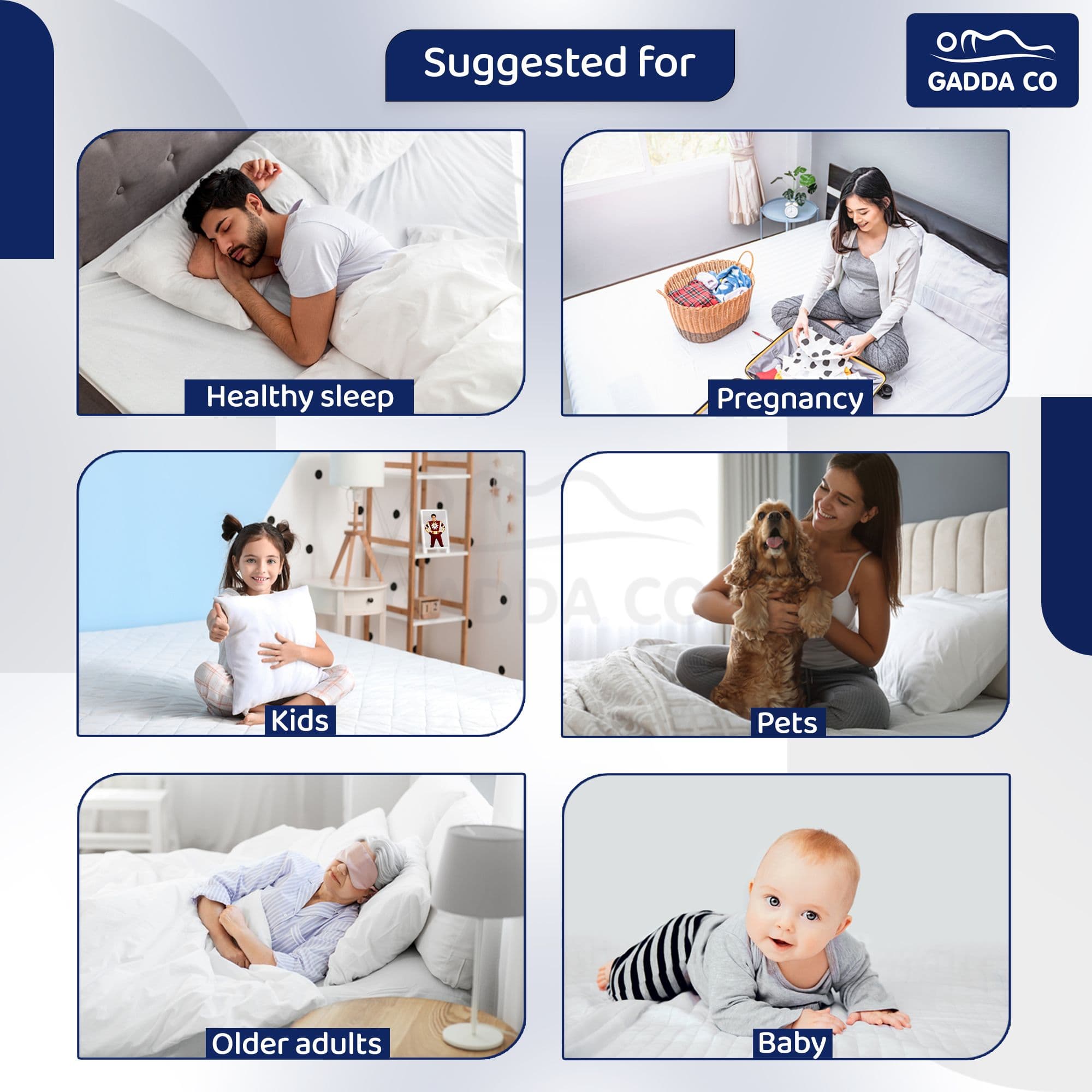 HYPOALLERGENIC & SAFE