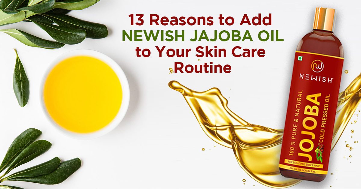 reason to use jajoba oil